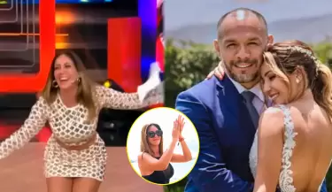 Tilsa Lozano destruye a Jackson Mora al celebrar su divorcio.