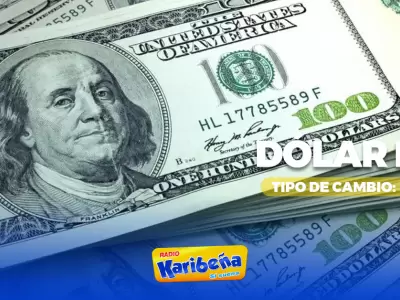 Precio del dlar hoy, 17 de noviembre.