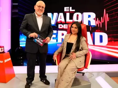 Yolanda Medina respondi 18 preguntas en EVDLV.