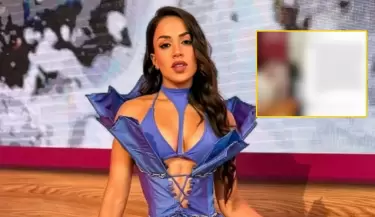 Onelia Molina se quiebra tras sufrir dolorosa prdida de alguien muy cercano a ella.