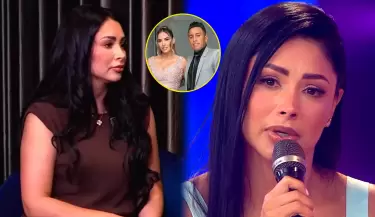 Pamela Franco destapa que su polmica entrevista fue pauteada.