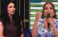 Janet Barboza crtica declaraciones de Pamela Franco y le recuerda episodios pasados: "Vuelve a mentir"