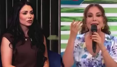 Janet Barboza arremete contra Pamela Franco tras nuevas declaraciones sobre Christian Cueva.