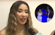 Xiomy Kanashiro genera polmica tras llegar seis horas tarde a evento y le hacen 'roche': "Aqu esperndote"