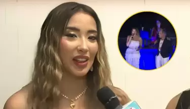 Xiomy Kanashiro genera polmica tras llegar con seis horas de retraso al Trujillo Fashion Show.