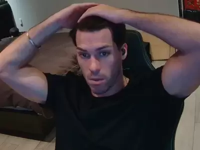 Patricio Parodi se defiende de troleos por su cada de cabello.