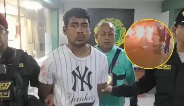 Explosin en Ate deja cuatro heridos y genera alarma entre vecinos de Santa Clara.