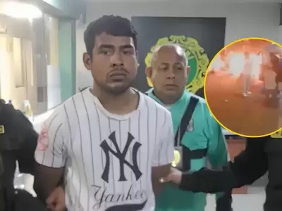 Explosin en Ate deja cuatro heridos y genera alarma entre vecinos de Santa Clara.