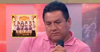 Patricio Parodi se defiende de troleos por su cada de cabello.