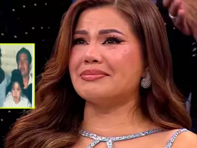 Estrella Torres de Son del Duke se conmueve al recordar a su padre