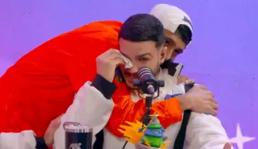 Mario Irivarren rompe en llanto en su podcast al contar una inesperada prdida