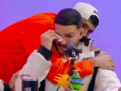 Mario Irivarren rompe en llanto en su podcast al contar una inesperada prdida