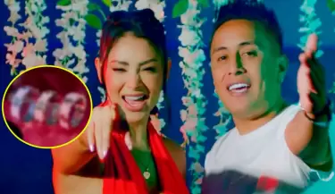Christian Cueva comparte fotografas de unos anillos en sus redes