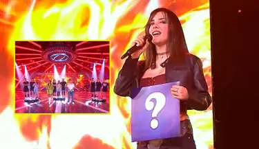 Rosngela Espinoza sorprende al volver a 'EEG'