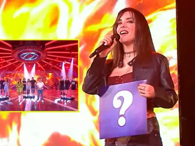 Rosngela Espinoza sorprende al volver a 'EEG'