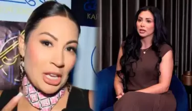 Pamela Lpez critica a Pamela Franco tras arrepentirse de jurar por su hija