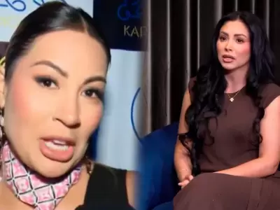 Pamela Lpez critica a Pamela Franco tras arrepentirse de jurar por su hija