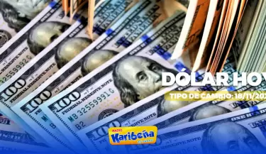 Precio del dlar hoy, 18 de noviembre.