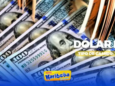 Precio del dlar hoy, 18 de noviembre.