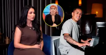 Magaly Medina le responde con firmeza a Shirley Arica.