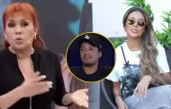 Magaly desmiente a Shirley Arica de 'sembrar' ampay con Manco: "Nosotros no somos agricultores"