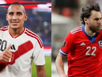 Per cierra el 2025 con un nuevo 'Clsico del Pacfico' ante Chile en Sochi.