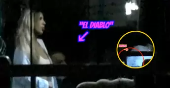 Mario Irivarren habla de supuesto pleito con Jefferson Farfn.