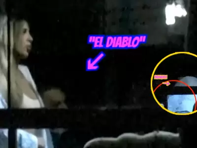 Yahaira Plasencia se habra besado con Luis Fernando Rodrguez.