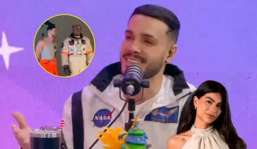 Mario Irivarren habla de supuesto pleito con Jefferson Farfn.