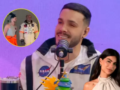 Mario Irivarren habla de supuesto pleito con Jefferson Farfn.