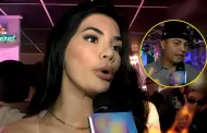 Samantha Batallanos marca distancia tras coincidir con Jonathan Maicelo en evento: "Es como una mosca"