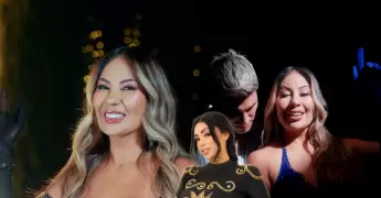 Samantha Batallanos minimiza encuentro con Jonathan Maicelo en evento y lanza duras frases.