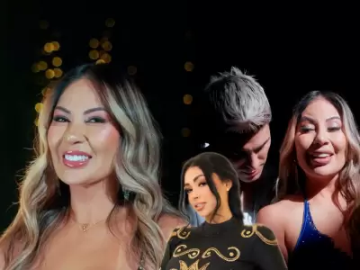 Pamela Lpez debuta con "La Clandestina" y redes arden por supuestas indirectas a Pamela Franco.