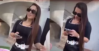 Milenka Nolasco presenta "Muekita" en Radio Karibea y revela sus prximos planes.