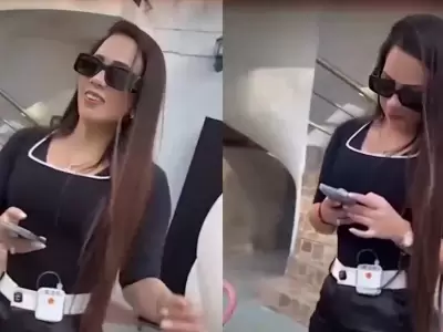 Melissa Klug reaparece con renovada figura tras su separacin de Jess Barco y sorprende en reunin familiar.