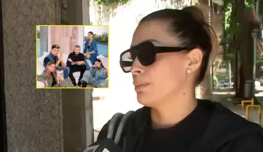 Milett Figueroa aclara cmo se encuentra Marcelo Tinelli en plena crisis familiar.