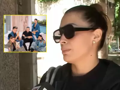 Milett Figueroa aclara cmo se encuentra Marcelo Tinelli en plena crisis familiar.