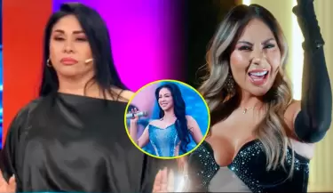 Yolanda Medina afirma que Pamela Franco responder el tema de Pamela Lpez.