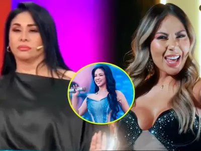 Yolanda Medina afirma que Pamela Franco responder el tema de Pamela Lpez