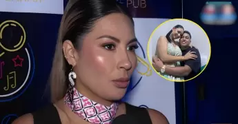 Milett Figueroa aclara cmo se encuentra Marcelo Tinelli en plena crisis familiar.