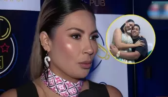 Milett Figueroa aclara cmo se encuentra Marcelo Tinelli en plena crisis familiar.