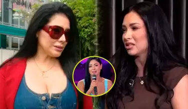 Vanessa Pumarica desmiente a Pamela Franco sobre supuesto guion en MQM