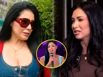 Vanessa Pumarica desmiente a Pamela Franco sobre supuesto guion en MQM