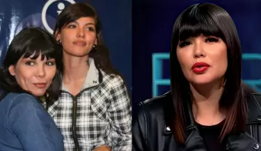 Angie Jibaja vuelve al centro de un conflicto familiar tras fuerte acusacin de quitarle la pareja a su madre.