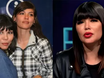 Angie Jibaja vuelve al centro de un conflicto familiar tras fuerte acusacin de quitarle la pareja a su madre.