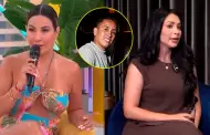 Pamela Lpez destruye a Pamela Franco y le recuerda infidelidades de Cueva: "Jams fue la primera"