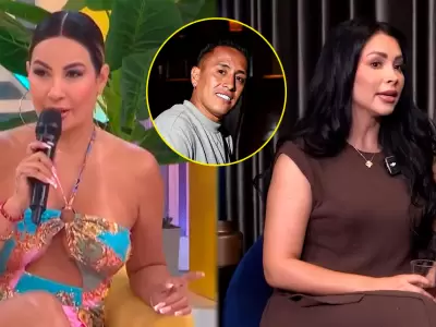 Pamela Lpez responde a Pamela Franco y revive tema con Christian Cueva.