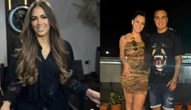 Melissa Klug reaparece tras sus cirugas y habla de su separacin con Jess Barco.