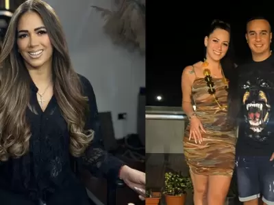 Melissa Klug reaparece tras sus cirugas y habla de su separacin con Jess Barco.