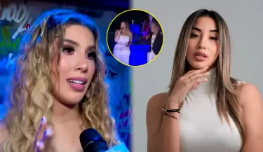 Yahaira Plasencia se pronuncia sobre supuesto retraso de Xiomy Kanashiro en evento.